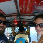 Tuktuk fahren