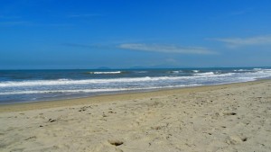 Beach von Hoi An
