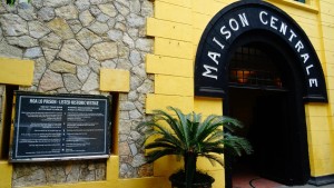 altes Gefängnis in Hanoi