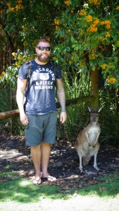 Angetreten zum Appell :)