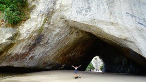 Cathedral Cove